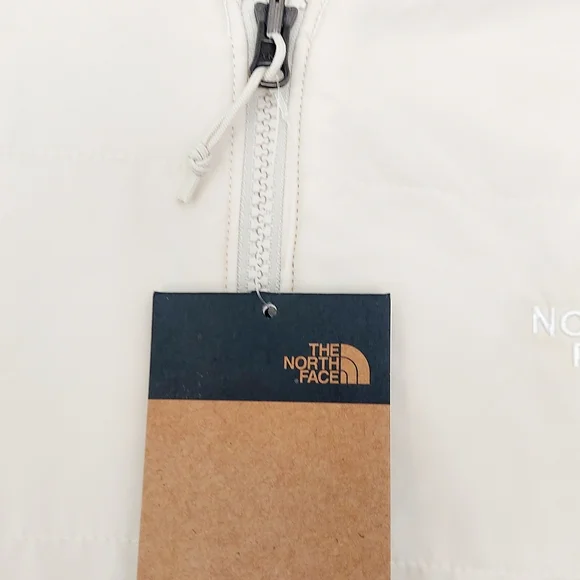 The NorthFace Womens Reversible Insulated Heatseeker Khaki Jacket Size Small NWT - Picture 9 of 16